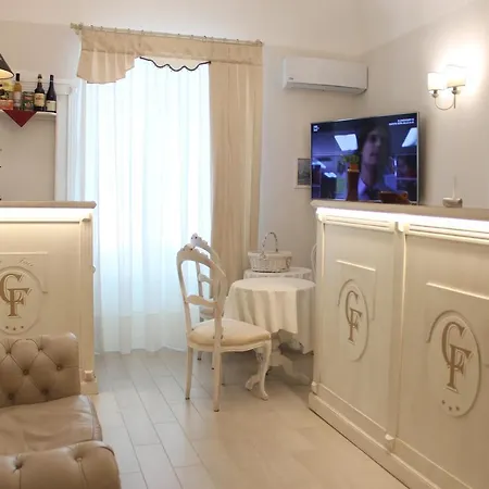 Bed & Breakfast Cityfair Catania